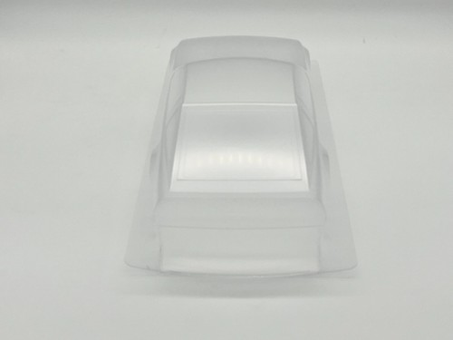 ABC Hobby 1/10 RC Body Nissan Fairlady Z Z31 Late Model Clear Shell New - Picture 18 of 24