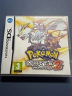 Pokemon White Version 2 Nintendo DS UK PAL Genuine Fully Complete In Box