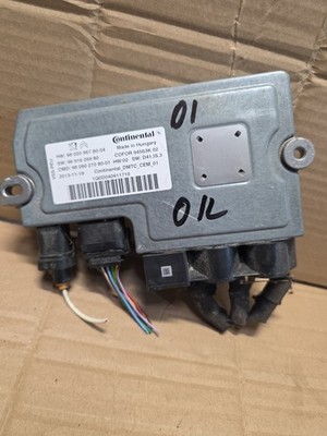 Motor Start Stop Steuergerät für Citroen C4 Grand Picasso 1.6 2.0 HDI Bj 2012-2019