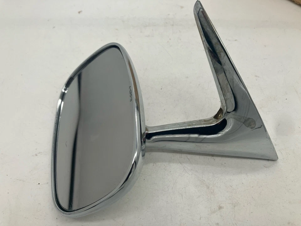 Espejo retrovisor manual cromado derecho Chevrolet Vega Monza 75-79 994814 Foto 3 de 4