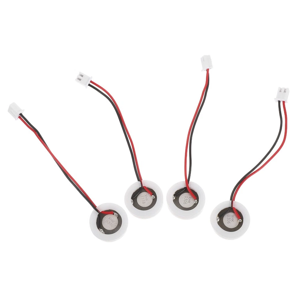 4 Pcs Air Oscillating Plate Atomization Humidifier Desk Accessories - Image 2 of 4