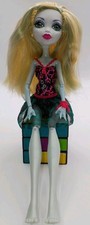 2012 Monster High Dance Class Lagoona Blue Doll Tutu Outfit,Bracelet,No Shoes