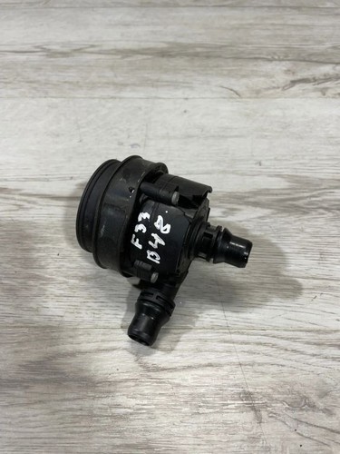BMW M4 F82 F83 2017 Zusatzwasserpumpe 9147359 Benzin 330kW KAN2417