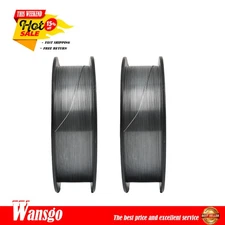 E71T-GS Gasless Flux Core Mild Steel MIG Welding Wire Spool 20Lbs 0.9mm .035"