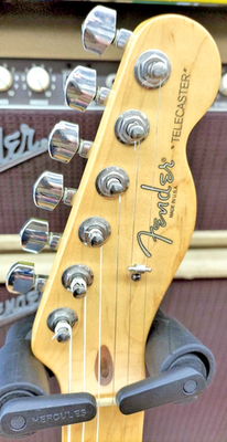 Fender USA 60th Anniversary American Series Telecaster Guitar