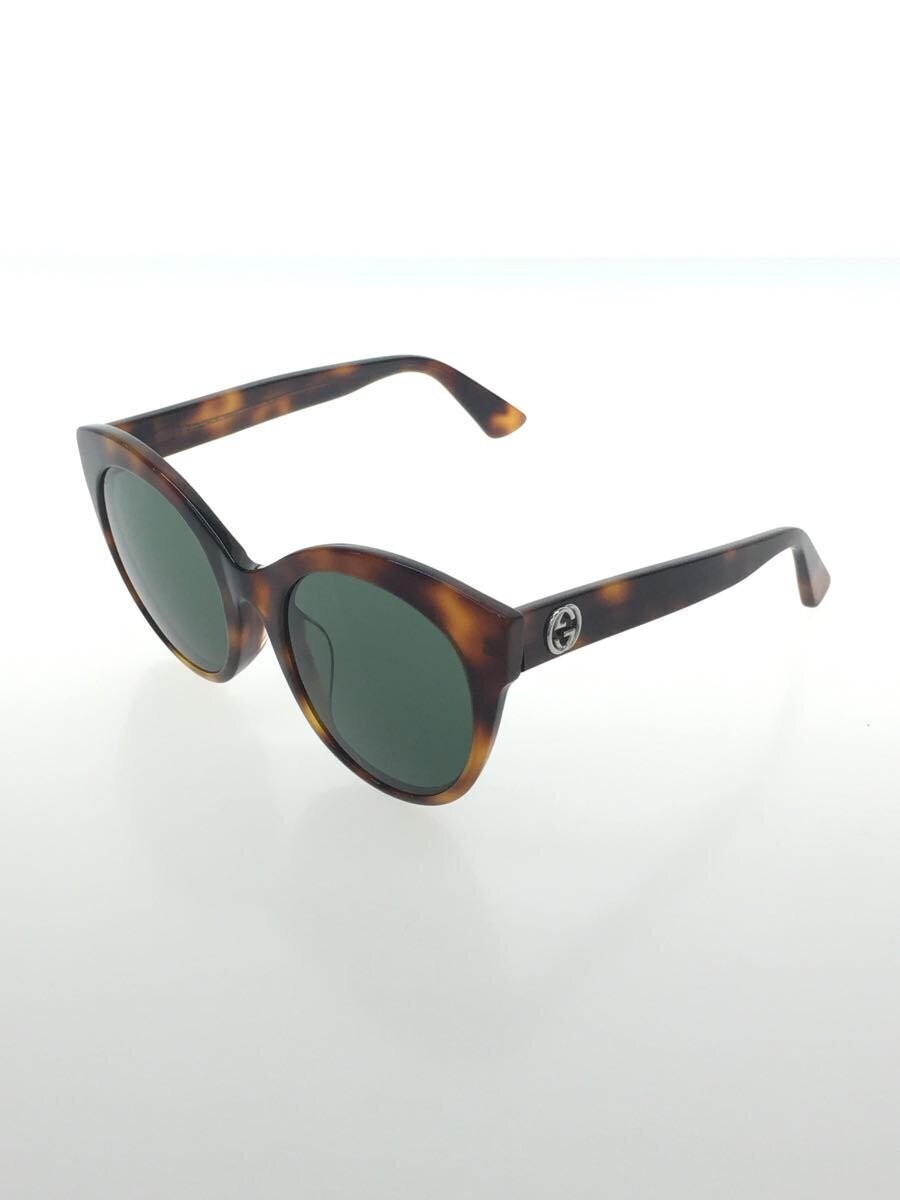 GUCCI Sunglasses Wellington Tortoiseshell BRW GRN Ladies thumbnail 2