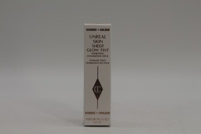 Charlotte Tilbury Unreal Skin Sheer Glow Tint Hydrating Foundation Stick 9g NEU