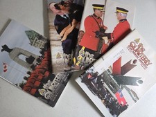 The Quarterly RCMP Royal Canadian Mounted Police Magazine Lot 2000