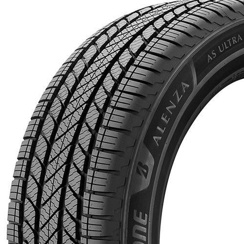 1 X BRIDGESTONE ALENZA AS ULTRA 275/45R20 110W XL Tires - Picture 8 of 8