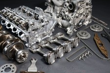 BMW Motor Triebwerk Kurbelwelle Zylinderkopf B46B20B 5er G30 G31 3er G20 G21