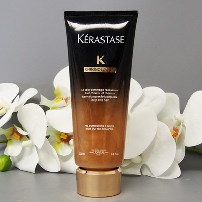 Kerastase Chronologiste Le Soin Gommage Pre Shampoo 200ml / 6.8oz DISCONTINUED