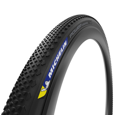 Michelin Power Gravel TS TLR Gravel Tire 700C/622 33mm Black Tubeless