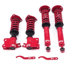 Coilovers Kits For Nissan S14 240SX 95-98 24 Ways Adj. Height Shocks Absorbers