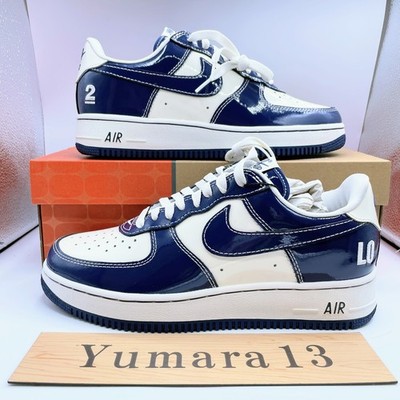 NIGO® × Nike Air Force 1 '01 Low Last Orgy 2 IO8765-100 Men's Size