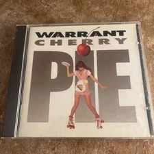 Cherry Pie by Warrant (CD, 2017)