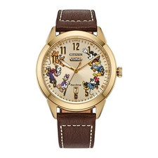 disney watch citizens eco drive, solar