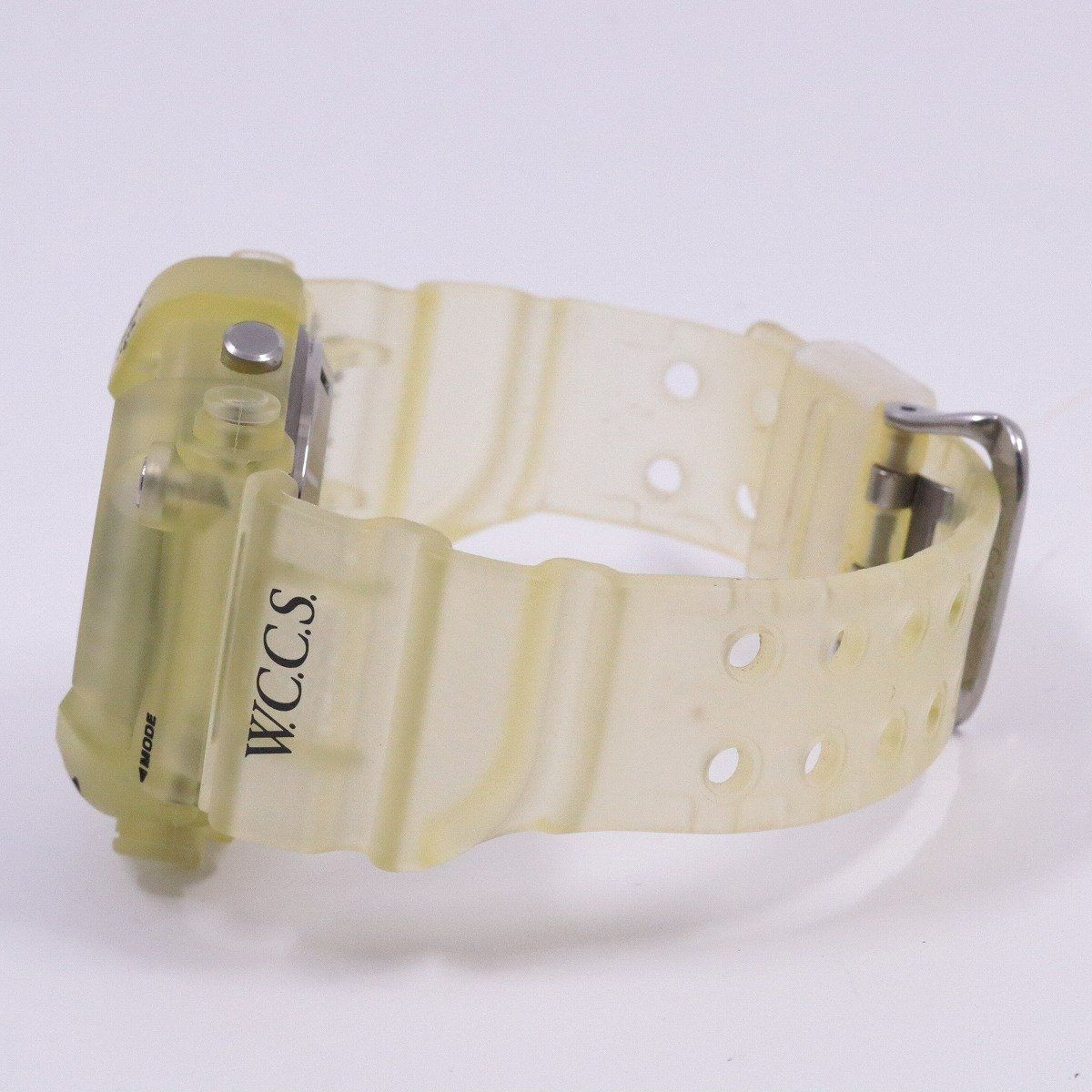 Casio G-SHOCK Frogman WCCS Official Model Quartz Men's Watch Casio G-SHOCK Frogman WCCS Official Model Quartz Men's Watch