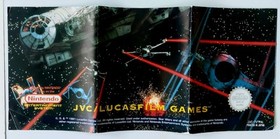 Star Wars NES Game - Complete With Box, Poster, Manual, Case & Insert