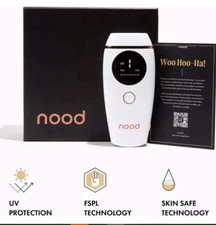 NOOD Flasher 2.0 Permanent and Painless IPL Laser Hair Removal Handset