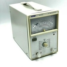 AVT321 ATTEN AC MILLIVOLTMETRO