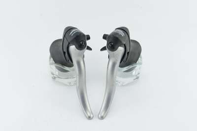 Sora STI ST-3300 Set links+rechts 3x8-Fach Shimano Brems Schalt Hebel