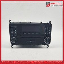 Autoradio Mercedes 230
