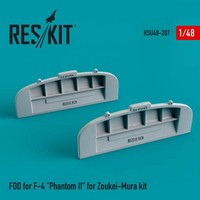 Fod For F-4 Phantom Ii For Zoukei-Mura Kit / 1:48