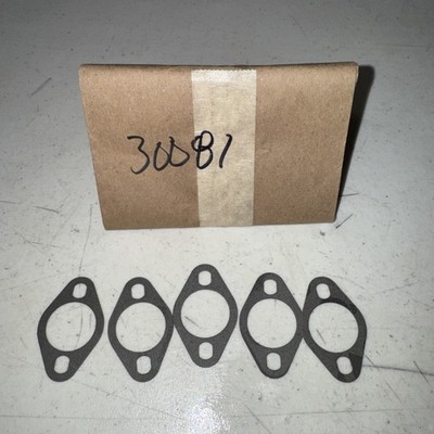 Tecumseh 30081A FIVE Muffler Gaskets for ECH90 H22 Engines Toro Lawnmowers OEM