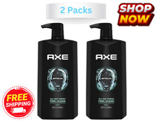 Axe Apollo Refreshing Daily Use Mens Body Was...