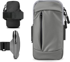 Phone Holder for Running Armband Cell Phone Holder for iPhone Armband 16 16e 15