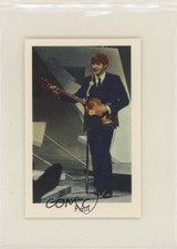 1966-68 Dutch Gum TV66-TV68 Popbilder Unnumbered Series Paul McCartney 06e0