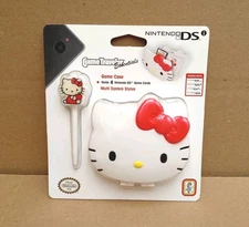 Hello Kitty Nintendo 3DS game traveler essentials pack