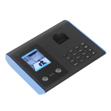 Attendance Machine Biometric Face Fingerprint Password Check In Machine Time New