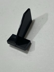 LEGO&reg; 44661pb008 Tail Shuttle, Small with Space Police 3 BLACK