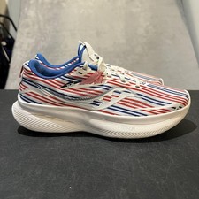 Saucony Ride 15 Running Shoes Womens 8 Banner Pack Cushioned Sneakers S10729-76