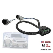 15306135 Tail Light Wiring Harness Rear Left Side Compatible with 2000-2006