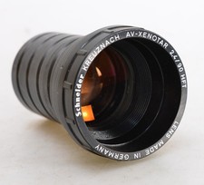 Schneider Kreuznach AV-XENOTAR 90mm f2,4 HFT | Projektionsobjektiv 🔝✅ (8425)