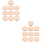  2 PCS Mädchen Basteln Holzblöcke Für Handwerksblöcke Kinderhandwerk