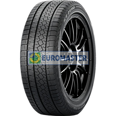 Winterreifen PIRELLI 255/50 R 19 TL 107T WINTER ICE ZERO ASIMMETRICO XL