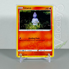 Litwick #24 Prices | Pokemon Lost Origin | Pokemon Cards