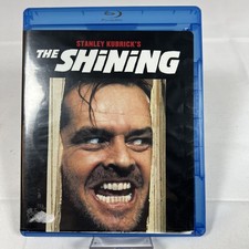 The Shining Blu-ray, 1980