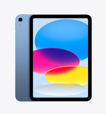 Apple iPad 10th Gen 64GB WiFi - Blue Brand New Sealed   Ships Today! 