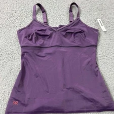 Ruby Ribbon Siren Cami Camisole Womens Shaping Top Size 38 1906 Shapewear NWOT