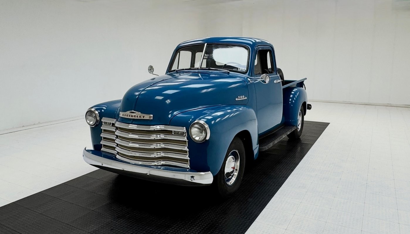 1953 Chevrolet 3100 for sale in Morgantown Pennsylvania