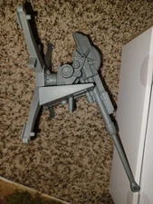 BMC TOYS CTS  WWII GERMAN ARTILLERY (3PCS.) ANTI AIRCRAFT. BRAND NEW IN BOX !