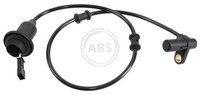 A.B.S. ABS Sensor Raddrehzahl 30110 FüR Mercedes W220 Klasse C215 V220 500 215