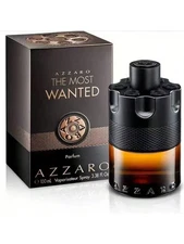 Azzaro The Most Wanted 3.38 oz./ 100 ml. Parfum EDP Spray for Men
