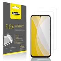 2X 3D Full Cover Schutzfolie FüR Oppo A6V Panzerfolie Anti-Shock Display Folie