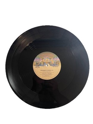 Survivor - The Moment Of Truth - 12'' - Promo 287-1