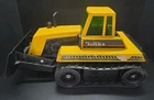 VINTAGE TONKA MIGHTY BULLDOZER #463245-A 1990